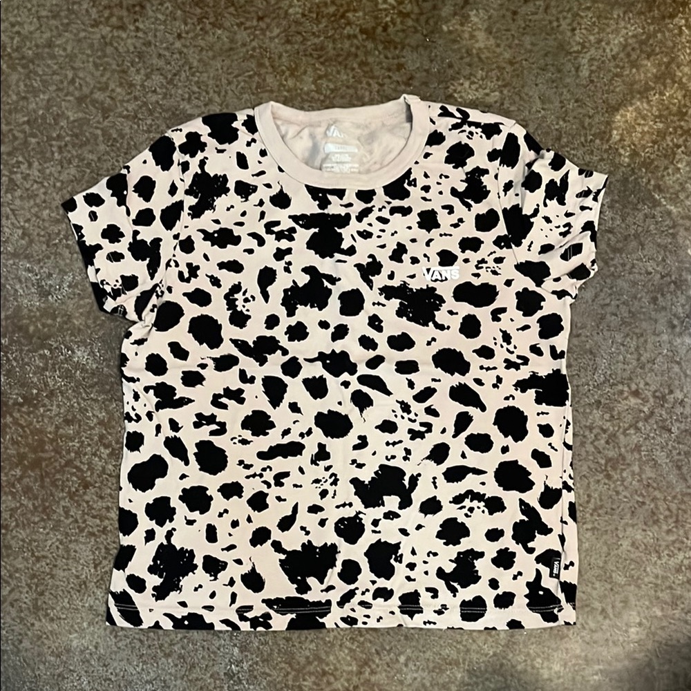Vans Women’s Tee Size Large